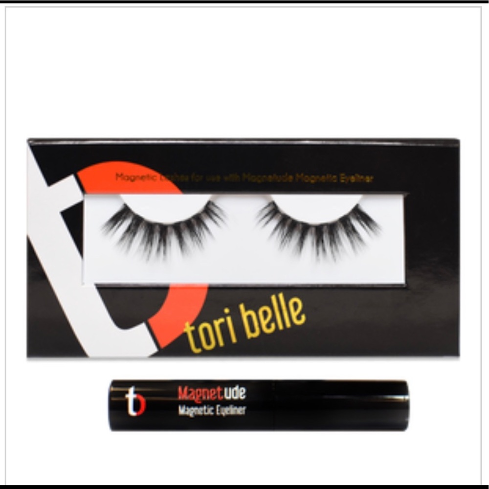 Tori Belle - Selfie Magnetic Lashes and Liner
